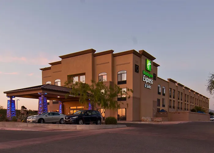 Holiday Inn Express&Suites Oro Valley
